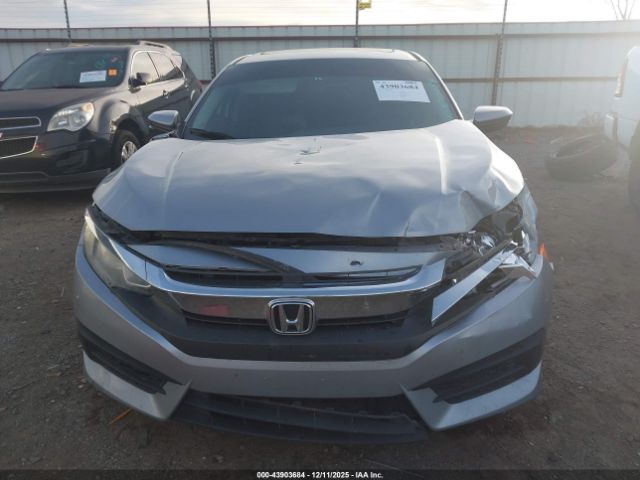 Honda Civic Ex Image 12