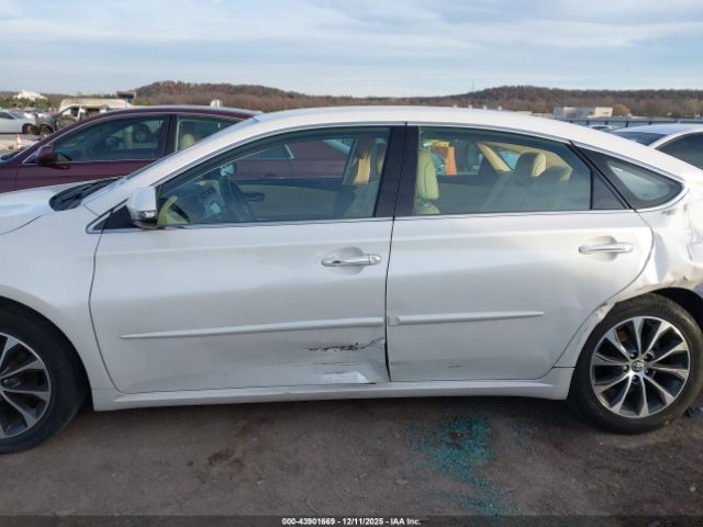 Toyota Avalon Xle Image 16