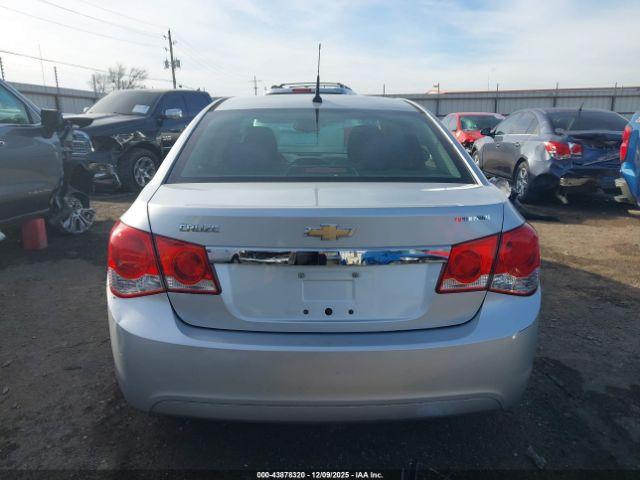 Chevrolet Cruze Ls Auto Image 16