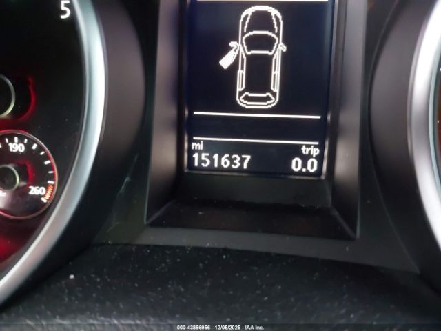 Volkswagen Golf 2.5l Image 9