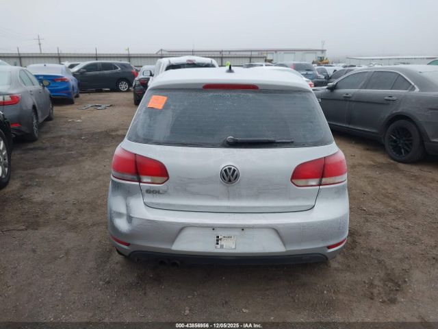 Volkswagen Golf 2.5l Image 12