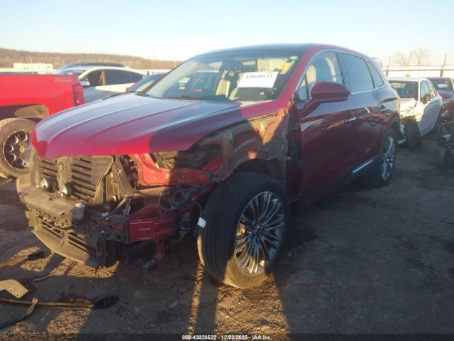 Lincoln MKX Reserve Image 2