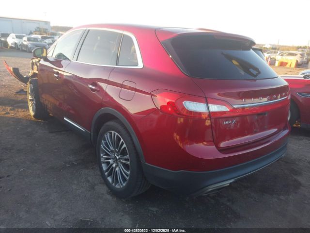 Lincoln MKX Reserve Image 20