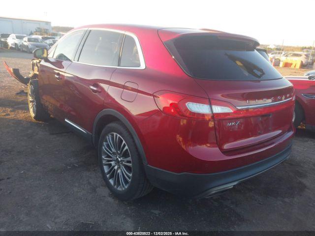 Lincoln MKX Reserve Image 20