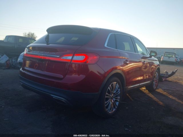 Lincoln MKX Reserve Image 4