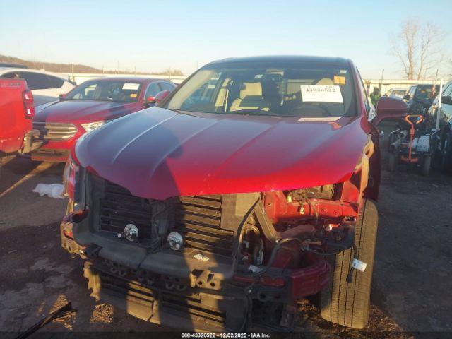 Lincoln MKX Reserve Image 18