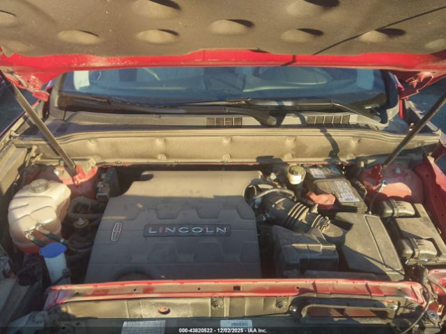 Lincoln MKX Reserve Image 8