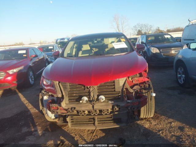 Lincoln MKX Reserve Image 13