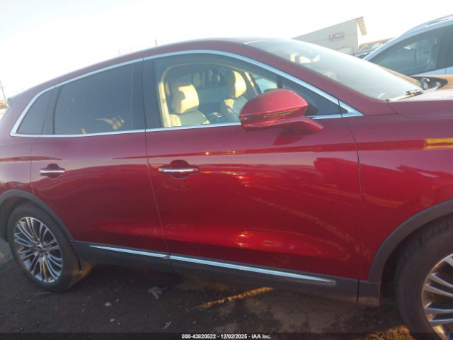 Lincoln MKX Reserve Image 14