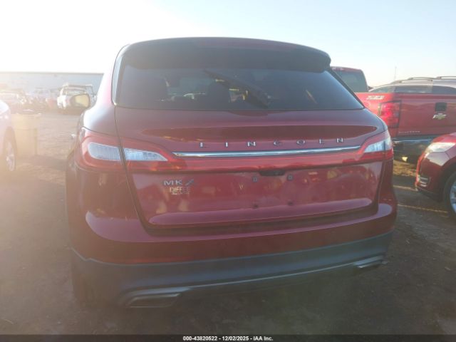 Lincoln MKX Reserve Image 19