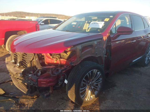 Lincoln MKX Reserve Image 15