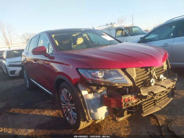 Lincoln MKX Reserve Image 16
