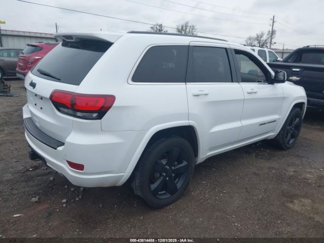 Jeep Grand Cherokee Altitude Image 2