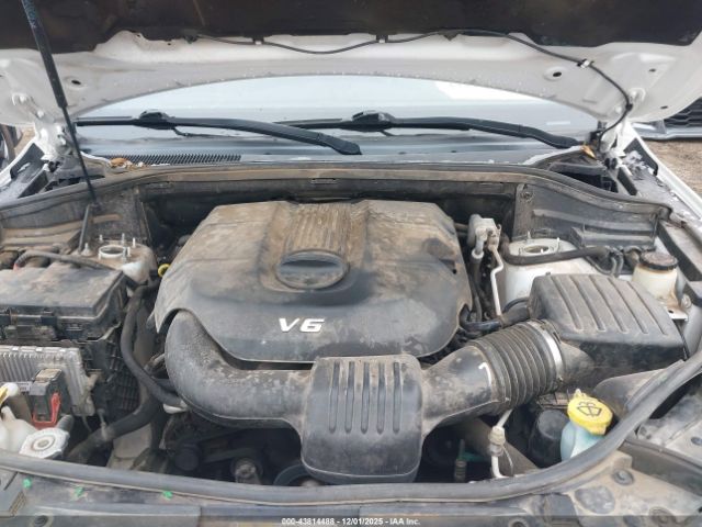 Jeep Grand Cherokee Altitude Image 6