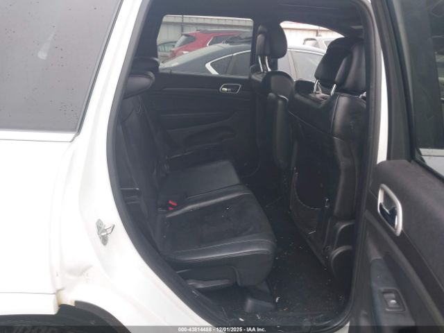 Jeep Grand Cherokee Altitude Image 7