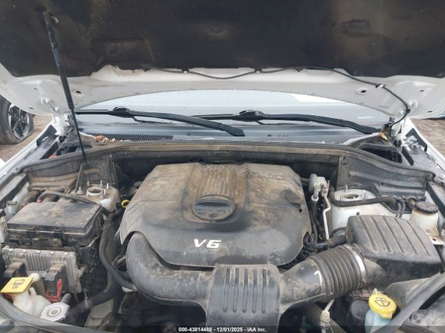 Jeep Grand Cherokee Altitude Image 8