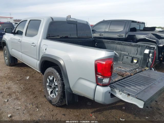 Toyota Tacoma Trd Off Road Image 6