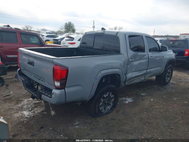 Toyota Tacoma Trd Off Road Image 3