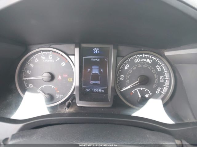 Toyota Tacoma Trd Off Road Image 16