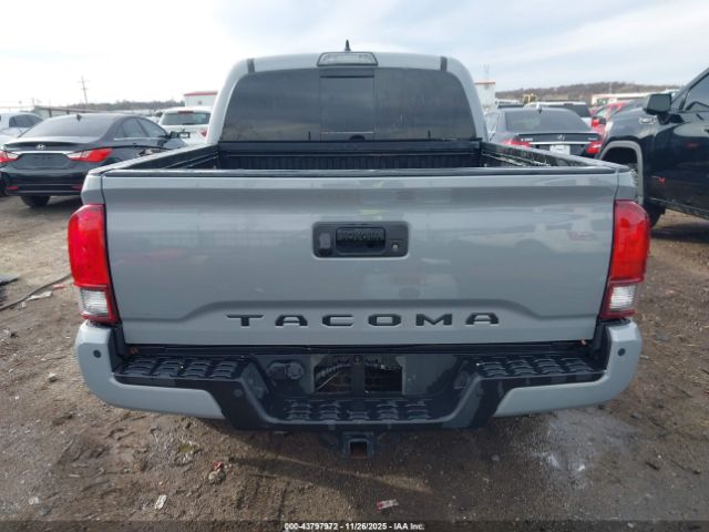 Toyota Tacoma Trd Off Road Image 14