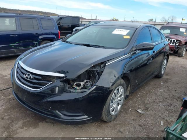 Hyundai SONATA Gls Image 5