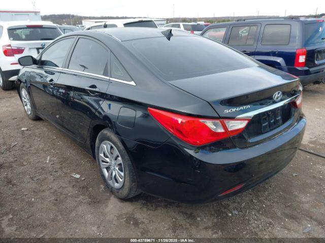 Hyundai SONATA Gls Image 16