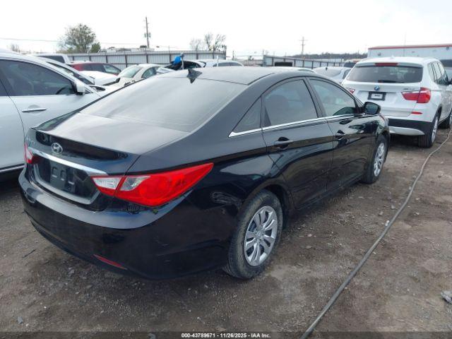 Hyundai SONATA Gls Image 4