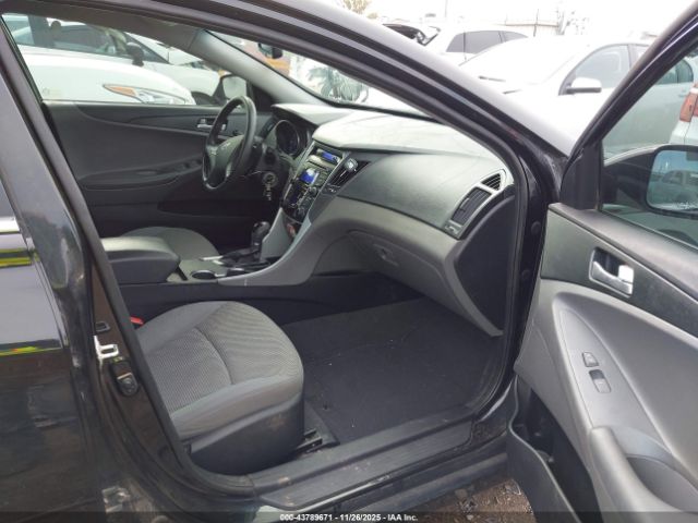 Hyundai SONATA Gls Image 11