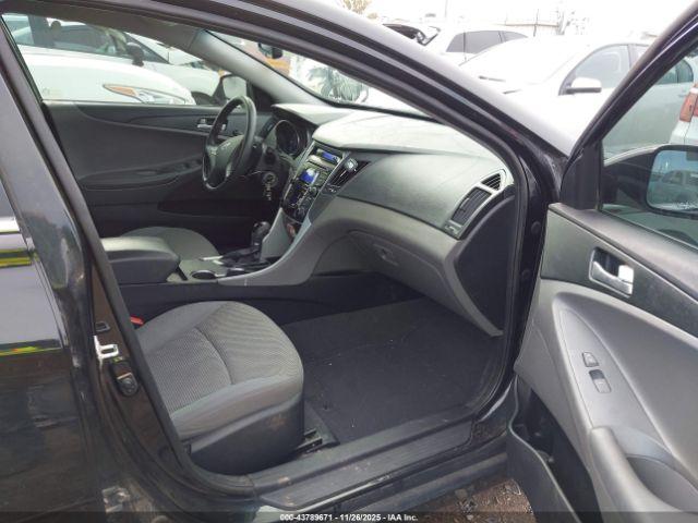 Hyundai SONATA Gls Image 11