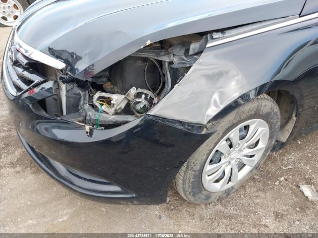 Hyundai SONATA Gls Image 7