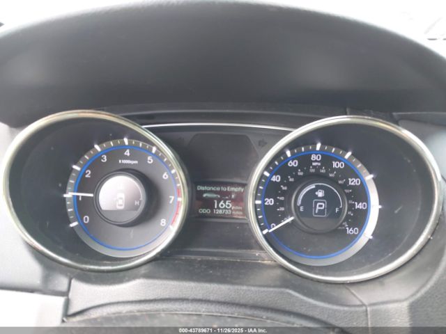 Hyundai SONATA Gls Image 3
