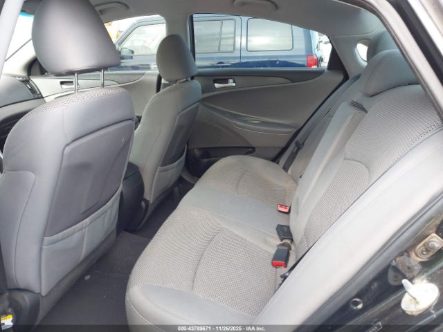 Hyundai SONATA Gls Image 2