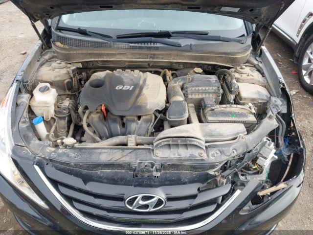Hyundai SONATA Gls Image 6