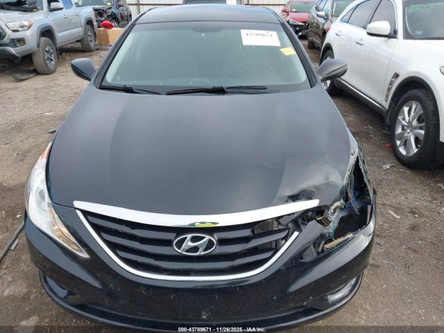 Hyundai SONATA Gls Image 8