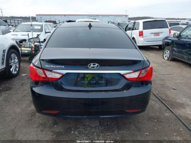 Hyundai SONATA Gls Image 15
