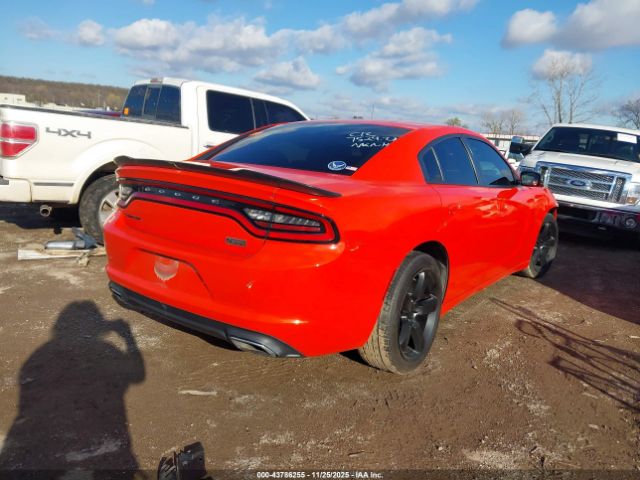 Dodge Charger Se Rwd Image 9