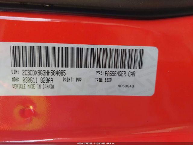 Dodge Charger Se Rwd Image 13