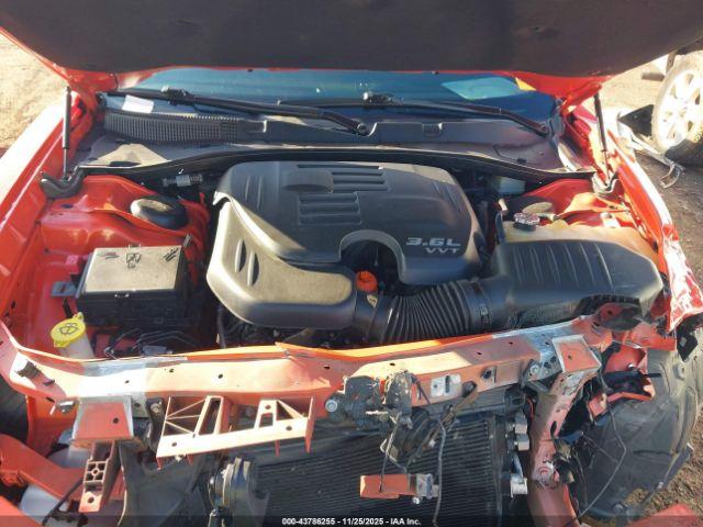 Dodge Charger Se Rwd Image 12