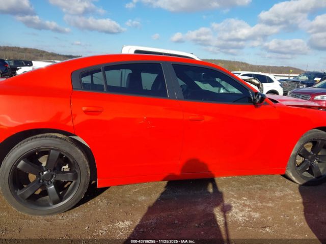 Dodge Charger Se Rwd Image 3