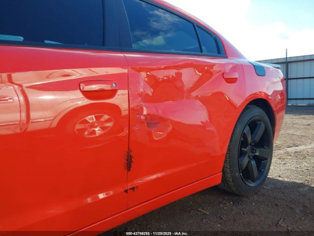 Dodge Charger Se Rwd Image 2