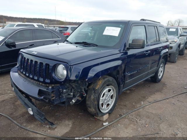 Jeep Patriot Sport Image 8