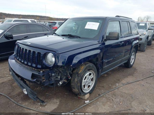 Jeep Patriot Sport Image 8