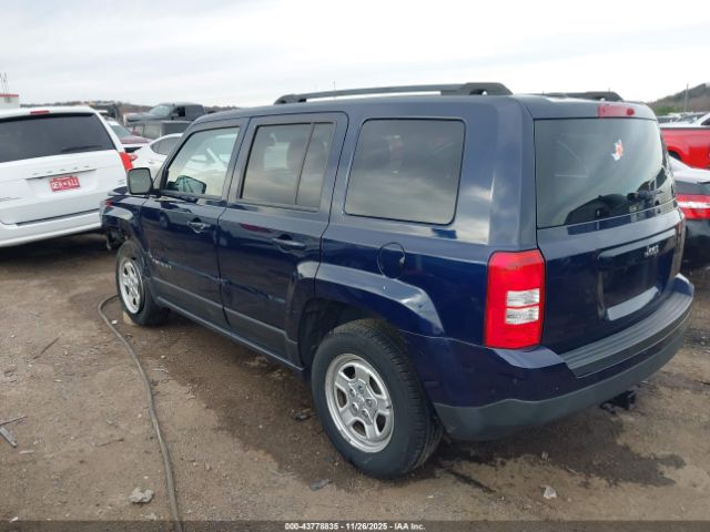 Jeep Patriot Sport Image 3