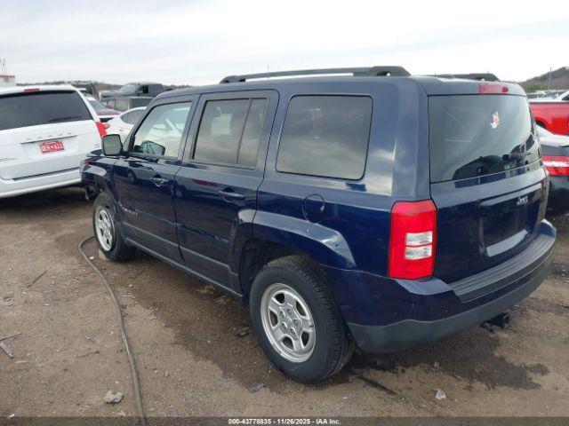 Jeep Patriot Sport Image 3