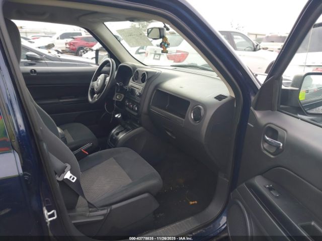 Jeep Patriot Sport Image 5