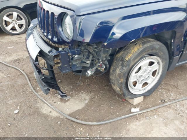 Jeep Patriot Sport Image 2