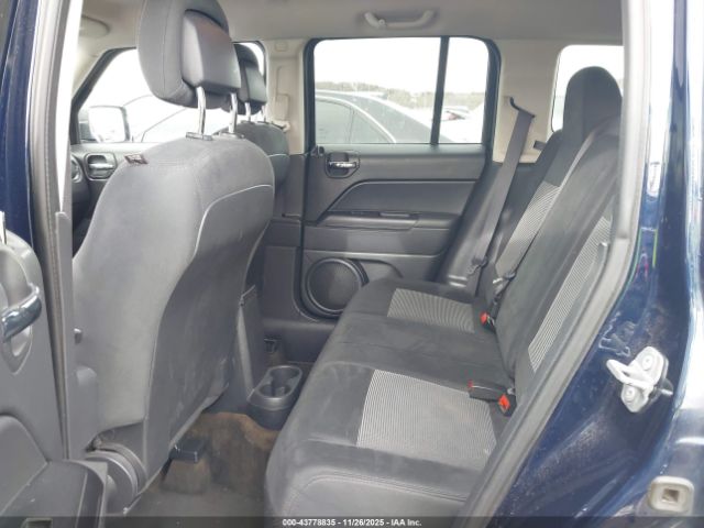 Jeep Patriot Sport Image 9