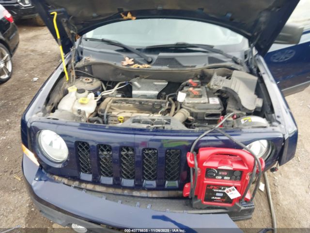 Jeep Patriot Sport Image 10