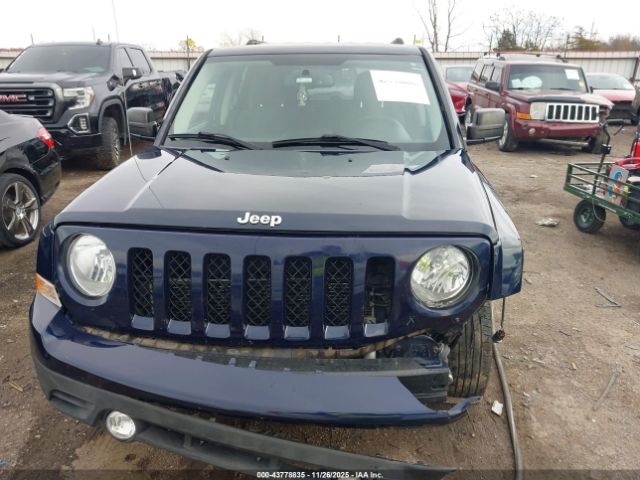 Jeep Patriot Sport Image 14