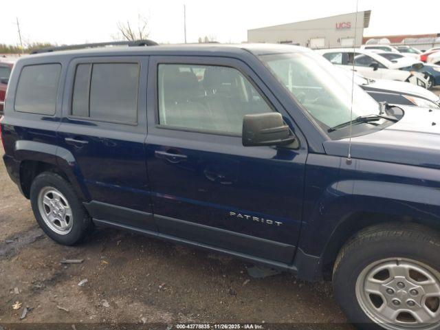 Jeep Patriot Sport Image 15